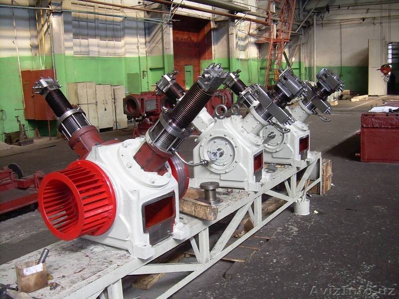 Производство и поставка  оборудования  для АНГКС,  АГЗС и  ГНС. - Изображение #1, Объявление #148244